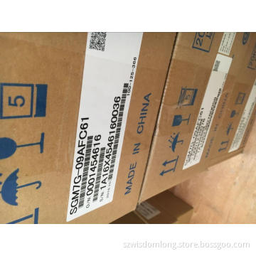 YASKAWA SGM7G-13A7C61 1.3KW NEW MOTOR